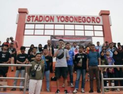 Aliansi Supporter Sepak Bola Magetan Gelar Deklarasi Perdamaian