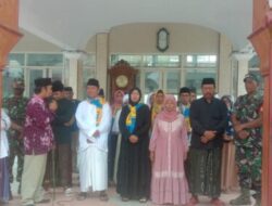 PT. Kamila Wisata Muslim Berangkatkan 42 Jama’ah Umroh Sapudi Terbagi 2 Hari Keberangkatan