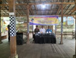 Perhutani Mendukung Pelaksanaan RAT KMDH Lawu Permai Magetan