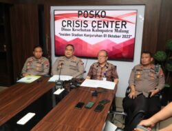 Kaposko Crisis Center : Total Korban Insiden Kanjuruhan Sebanyak 754 Orang, 132 Meninggal Dunia