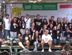 GEKABO Semarakkan HUT Ke 86 Dengan Giat JJS