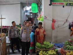 Wujud Kedekatan Kapolres Bondowoso Kepada Masyarakat