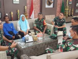 Kodim 0617/Majalengka Peduli Casnawi Si Manusia Akar Dari Majalengka