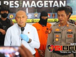 Polres Magetan Berhasil Amankan Pelaku Curas dan Percobaan Pemerkosaan Pada Korban Disabilitas