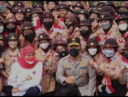 Ini Kata Ketua Kwartir Daerah Gerakan Pramuka Jatim Melihat Sosok Irjen Pol Nico Afinta
