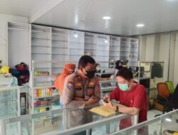 Gerak Cepat Polres Pasuruan Kota Sikapi Situasi Terkini Tentang Penarikan Obat Sirup