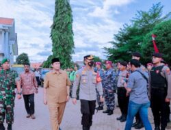 AKBP Andi Sinjaya Pemerintah Situbondo Bersama Stake Holder Petakan Titik Rawan Guna Metigasi Dampak Bencana