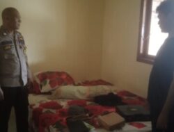 Pagar dan Pintu Tidak Dikunci, Rumah Warga Paowan Dibobol Maling