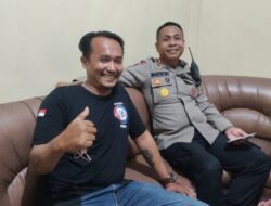 Pimpinan Redaksi Bersama Kabiro DetikOne Situbondo Lakukan Kunjungan Silaturahmi ke Polres Bondowoso