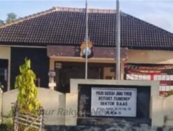 Polsek Raas Amankan 2 Tersangka Pencuri, Korban di Taksir Mengalami Kerugian Ratusan Juta