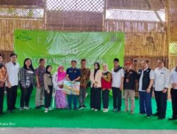 Launching Taman Alam Olean Dibuka Langsung Oleh Rudi Afianto Anggota DPRD Situbondo