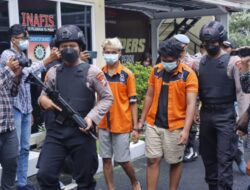 Polres Tanjung Perak Berhasil Mengamankan Tiga Pelaku Pengeroyokan yang Mengakibatkan Korban Tewas
