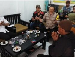 Mendamaikan Sapasang Pasutri Yang Ingin Bercerai, LHB BIN Dapat Apresiasi Dari Kades Socapangepok