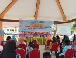 Jadikan Orang Tua Hebat Dinsos P3AKB Bersama BKKBN Buka Sekolah (SOTH)