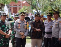 Pilkades Berjalan Aman, Kapolres Bojonegoro Ucapkan Terima Kasih Ke Semua Pihak dan Masyarakat