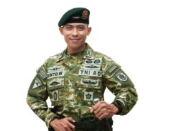 Letkol Inf Rinto Wijaya Sosok Ramah Dan Baik Hati