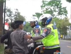 Polres Malang Tidak Lagi Menggunakan Tilang Manual Bagi Pelanggar Lalin