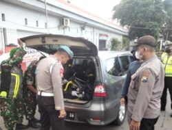 Polresta Banyuwangi dan Petugas Gabungan TNI Lakukan Pengawasan di Pelabuhan Ketapang dan Sejumlah Pelabuhan Rakyat