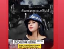 Influecer Malang Selamat dari Tragedi Kanjuruhan: Terima Kasih Bu Polwan