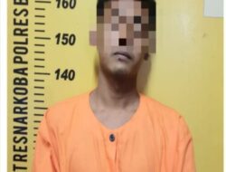 Pelaku Pengedar Pil Koplo Berhasil di Amankan Satresnarkoba Polres Bondowoso 