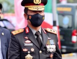 Kapolda Jatim Resmi Dimutasi, Kadiv Humas Polri”Mutasi Sudah Hal Biasa”
