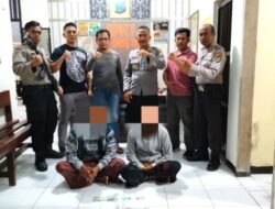 Pelaku Penyalahgunaan Pupuk Bersubsidi Berhasil Ditangkap Polres Bondowoso yang Bekerjasama Dengan Polsek Sumber Wringin 