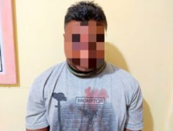 DPO Polsek Asembagus Ditangkap Ketika Mencoba Melakukan Pencurian Di Mimbaan