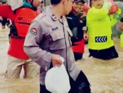 Hujan Deras Melanda Kota Banyuwangi, Sejumlah Rumah Terendam Banjir