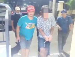 Berpura-pura Menjadi Pacar, Seorang Pemuda Ditangkap Karena Membawa Kabur Motor dan HP
