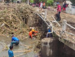 Rumah Zakat Action Support Tenaga dan Pos Segar Untuk Masyarakat serta Pekerja Pasca Banjir Banyuwangi
