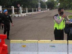 Perempuan Berpistol ‘Masuk Istana’, apa yang sebenarnya terjadi?