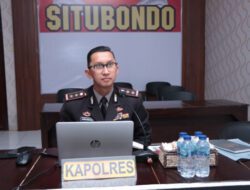 AKBP Andi Sinjaya Berikan Kuliah Umum Mahasiswa Fakultas Hukum Ubhara Surabaya 