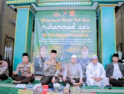 Polres Situbondo Gelar Doa Bersama Memperingati Maulid Nabi Muhammad SAW
