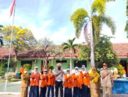 Satlantas Polres Situbondo Sosialisasi Operasi Zebra Semeru 2022 Kepada Pelajar