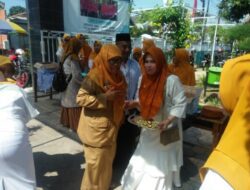 Wakil Bupati Hadiri Peringatan Maulid Nabi Muhammad SAW di SD Negeri 3 Dawuhan Situbondo