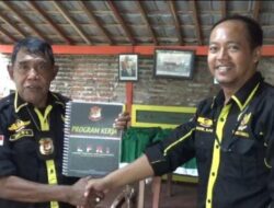 Derek FK 18 Selaku DPD LPRI Jatim Lantik Ketua DPC Baru