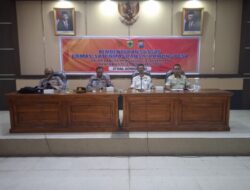 Sat Pol PP Bondowoso Bentuk Satgas Linmas Satlinmas dan Satkamling Desa