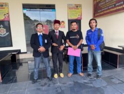 Tak Terima Disebut Posting Berita Hoaks, Direktur Utama Lensa Nusantara Polisikan Satu Media di Bondowoso