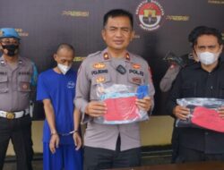 Polres Purbalingga Ringkus Pelaku Pencabulan Terhadap Anak