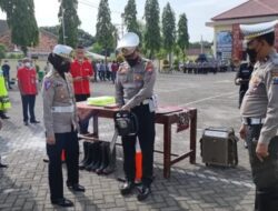 Polres Situbondo Tingkatkan Kesiapsiagaan Antisipasi Bencana Alam