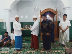 Pererat Tali Silaturahim Bupati Bondowoso Lakukan Safari Jumat