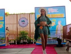 Fashion Week Competition Hari Kedua Digelar di Wisata Kampung Kerapu