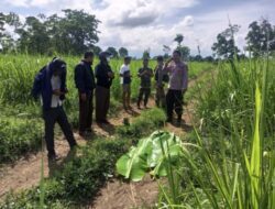 Warga Sukosari di Gegerkan Temuan Mayat Seorang Kakek