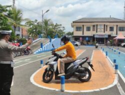 Inovasi Pesilat Lantas Permudah Pemohon SIM di Polres Madiun Kota