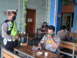 Polres Gresik Optimalkan Pamor Keris Cegah Penyebaran Covid Varian Baru