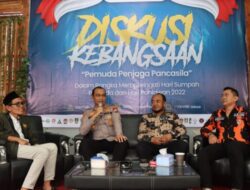 Kapolres Malang Ajak Seluruh Elemen Masyarakat Terapkan Nilai Pancasila Dalam Aspek Kehidupan
