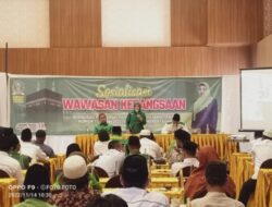 Kokohkan Wawasan Kebangsaan, PPP Bondowoso Adakan Konsolidasi Kepartaian