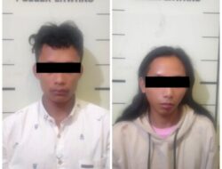 Pelaku Spesialis Curanmor Parkiran di Pinggir Sawah Berhasil di Amankan Satreskrim Polres Malang 