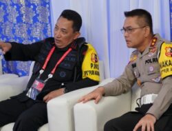 Kapolri : Sampai Saat Ini Pengamanan KTT G20 Berjalan Lancar dan Tak Ada Gangguan