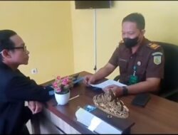 Terus Bergulir, Laporan Dugaan Korupsi Oknum Pejabat Disdik Waykanan Dilimpahkan Kejati Lampung ke Kejari Waykanan